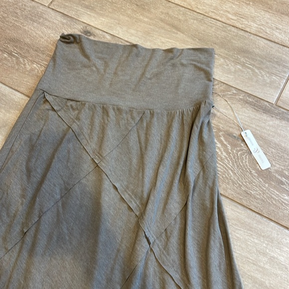 Thyme & Honey Maxi Skirt LARGE - Picture 2 of 7